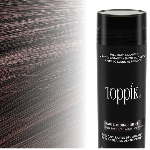 Toppik  Hair Building Fibers set of 4 closet clearance sale 27.5gr each - Picture 8 of 11